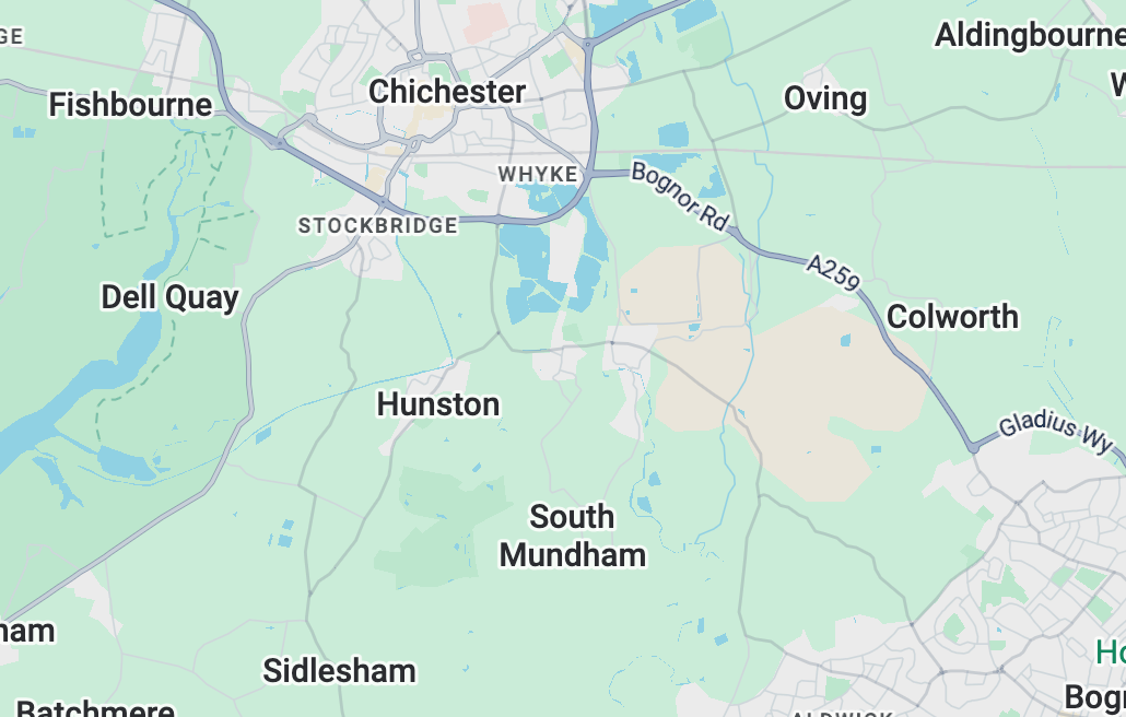 West Sussex Project 1